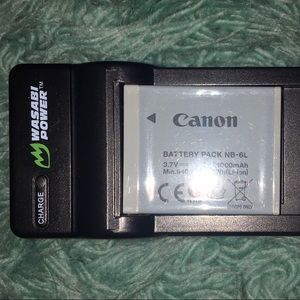 Canon Battery Pack